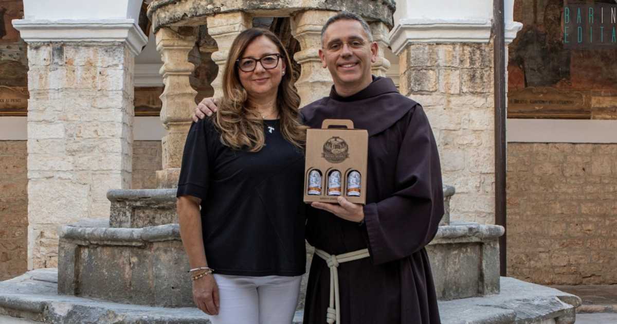 "Boccale solidale": nel santuario di Bitetto frati e persone fragili producono birra artigianale